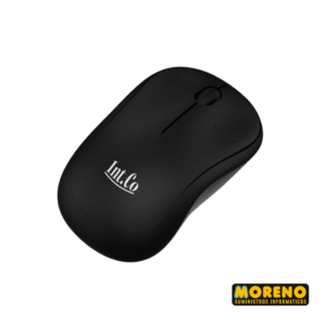 MOUSE INAL. 1000DPI CON PILAS INTCO RDB505/500