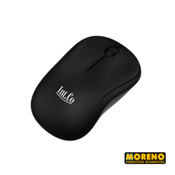 MOUSE INAL. 1000DPI CON PILAS INTCO RDB505/500