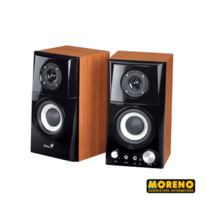 PARL. GENIUS 16W 220V.USB 2.0 SIMIL MAD. SP-HF500A