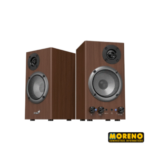 PARL. GENIUS 16W 220V.USB 2.0 SIMIL MAD. SP-HF500B