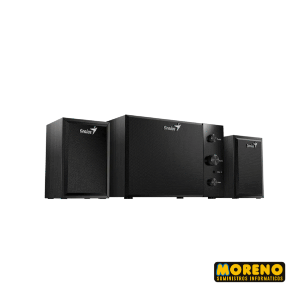 PARL. GENIUS 220V 15W SW 2.1 350 - Imagen 4