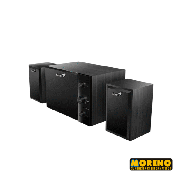 PARL. GENIUS 220V 15W SW 2.1 350 - Imagen 3