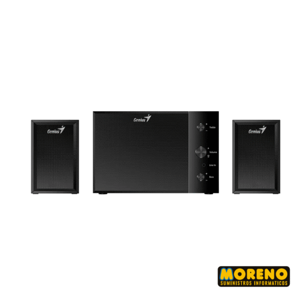 PARL. GENIUS 220V 15W SW 2.1 350 - Imagen 2