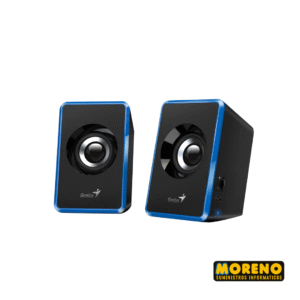 PARL. GENIUS 3W USB 2.0 AZUL SP-U125