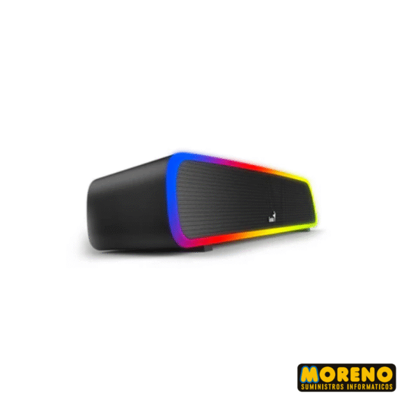 PARL. GENIUS BLUET.C/RGB USB -4W  SOUNDBAR 200BT - Imagen 3
