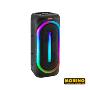 PARL.BLUET.RGB- 2X8‘‘ C/BAT.FM-50W MALIBU MS2038BT