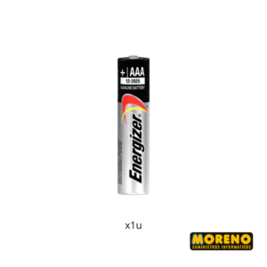 PILA 3A ALCALINA PACK X 1 UNID. ENERGIZER