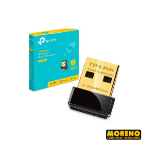 PLACA DE RED INAL.150 MB USB C/ANTENA USB-03