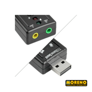 PLACA DE SONIDO USB 7,1 WG372