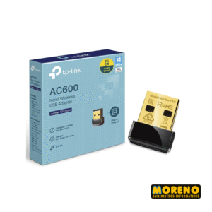 PLACA RED INAL.433MB USB 2 B.TPLINK ARCHER T2UNANO