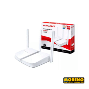 ROUTER INAL.300MB 3 ANTENAS MERCUSYS MW305R