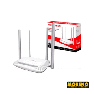 ROUTER INAL.300MB 4 ANT.5DBI MERCUSYS MW325R