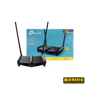 ROUTER INAL.300MB ROMPE MUROS TP LINK TLWR841HP