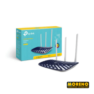 ROUTER INAL.433MBS 2BAND TPLINK ARCHER C20