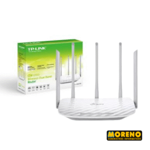 ROUTER INAL.867MBS 2BAND TPLINK ARCHER C60
