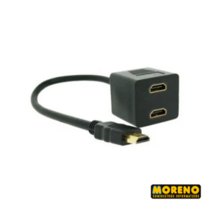 SPLITTER  HDMI A 2 HDMI INTCO C.09-010