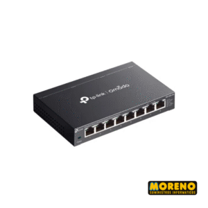 SWITCH 8 PUERTOS GIGABIT DE METAL TPLINK DS108G
