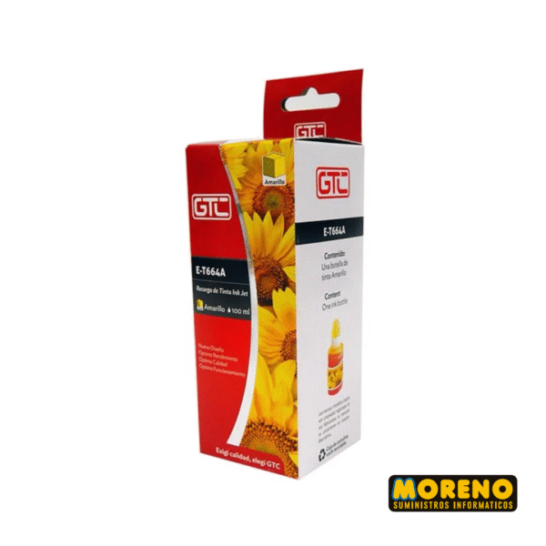 TINTA ALT. POR 100 ML UNIVERSAL GTC - Imagen 5