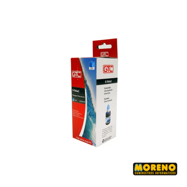 TINTA ALT. POR 100 ML UNIVERSAL GTC - Imagen 4