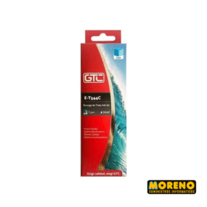 TINTA ALT. POR 70ML GTC C/PICO E. 544 CYAN