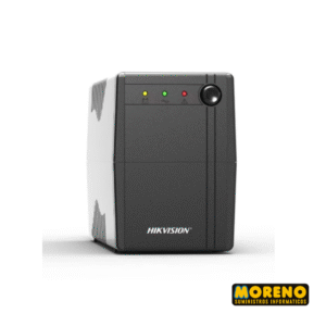 UPS HIKSEMI 600VA/360W ESTABILIZA/PROTEJE DSUPS600