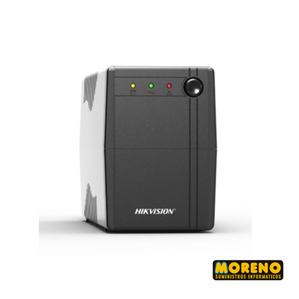 UPS HIKSEMI 600VA/360W ESTABILIZA/PROTEJE DSUPS600