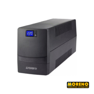 UPS LYONN 1200VA ESTABILIZA/LCD CTB 1200AP