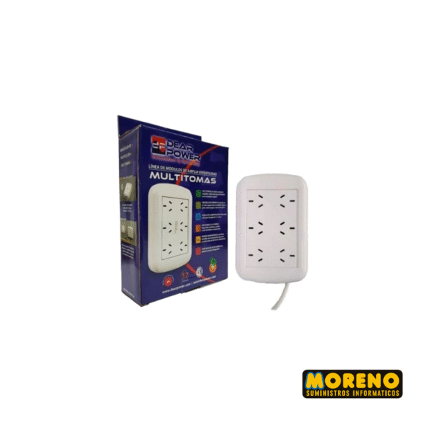 ZAPATILLA  X 6 C/ PROTECCION TERMICA DEAR POWER - Imagen 2