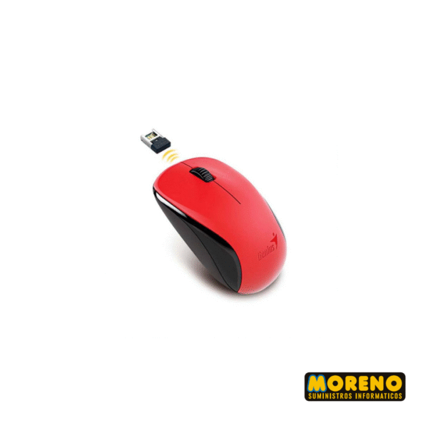 MOUSE GENIUS INALAMBRICO NX7000 - Imagen 2