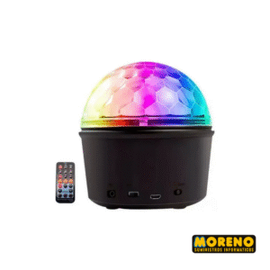 PROYECTOR PARLANTE BLUETOOTH BALL03