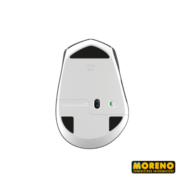 MOUSE INAL. BLUET. LOGITECH M720 TRIATHLON - Imagen 2