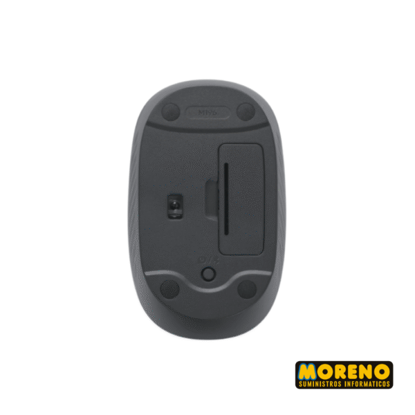 MOUSE INAL. BLUETOOTH LOGITECH M196 SILENT - Imagen 9