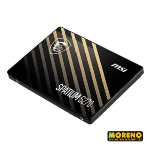 DISCO SSD MSI SPATION SATA 3.0 480GB