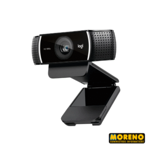 CAMARA WEB LOGITECH C922 PRO C/TRIPODE