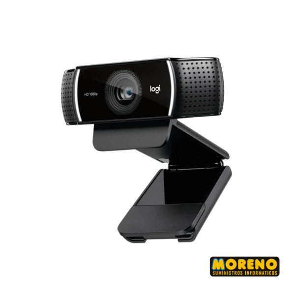CAMARA WEB LOGITECH C922 PRO C/TRIPODE