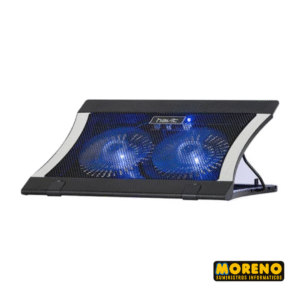 BASE REGULABLE UP17‘‘ 2 COOLER C/LUZ HABIT HVF2051