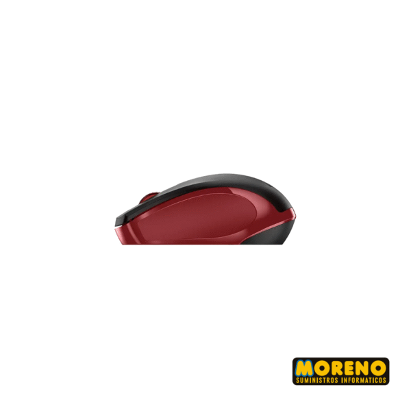 MOUSE GENIUS INALAMBRICO SILENT NX 8000 ROJO - Imagen 4