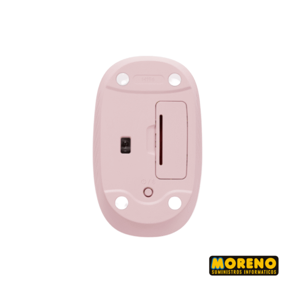 MOUSE INAL. BLUETOOTH LOGITECH M196 SILENT - Imagen 14