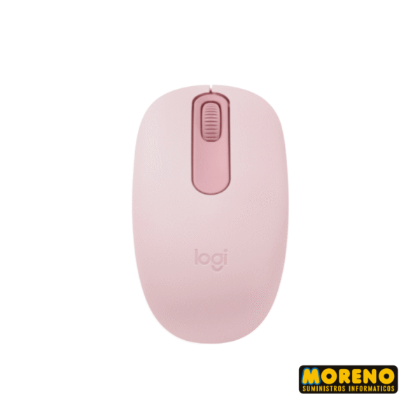 MOUSE INAL. BLUETOOTH LOGITECH M196 SILENT - Imagen 2