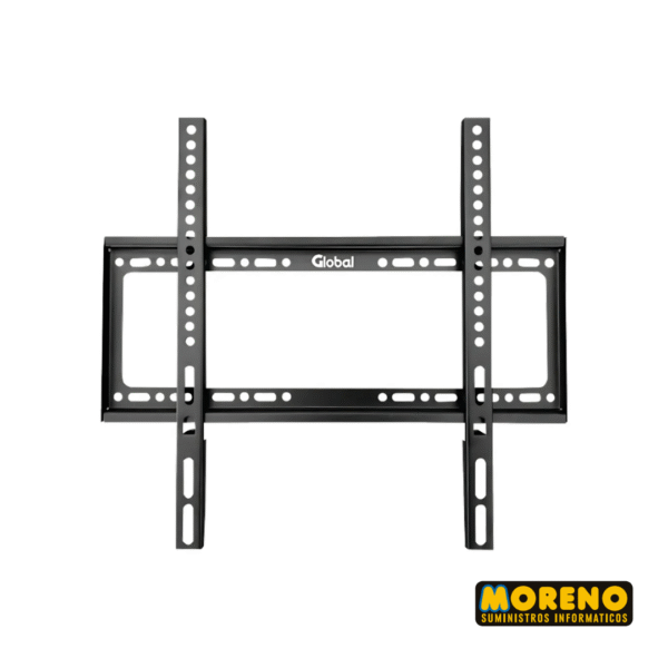 SOPORTE FIJO TV FIX 26´A 63´ 400 X 400 45 K GLOBAL