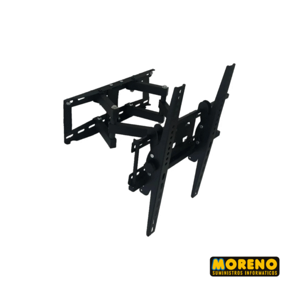 SOPORTE TV BRAZO DOBLE ARM2 30´A 60´400X400 GLOBAL