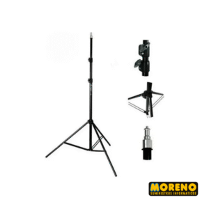 TRIPODE P/FOTOGRAFIA O SET DE LUCES 2,10M. RGMS210