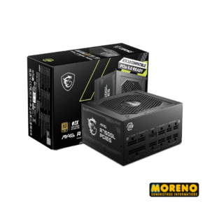 FUENTE MSI MAG A750GL 750W 80 PLUS GOLD MODULAR