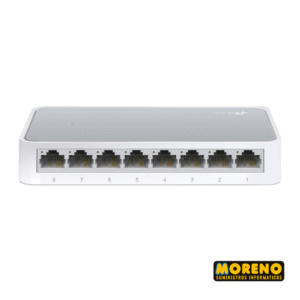 SWITCH 8 PUERTOS 10/100 MBPS TPLINK TL-SF1008D