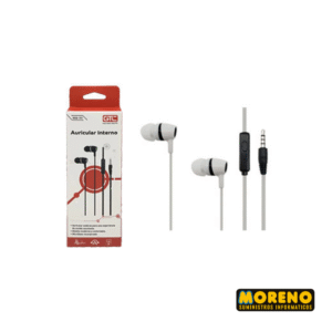 AURI. IN EAR GTC MANOS LIBRES  HSG151