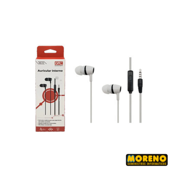 AURI. IN EAR GTC MANOS LIBRES  HSG151