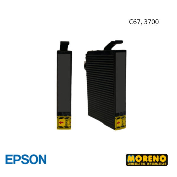 Cartuchos Alt. EPSON C67/3700 – T063