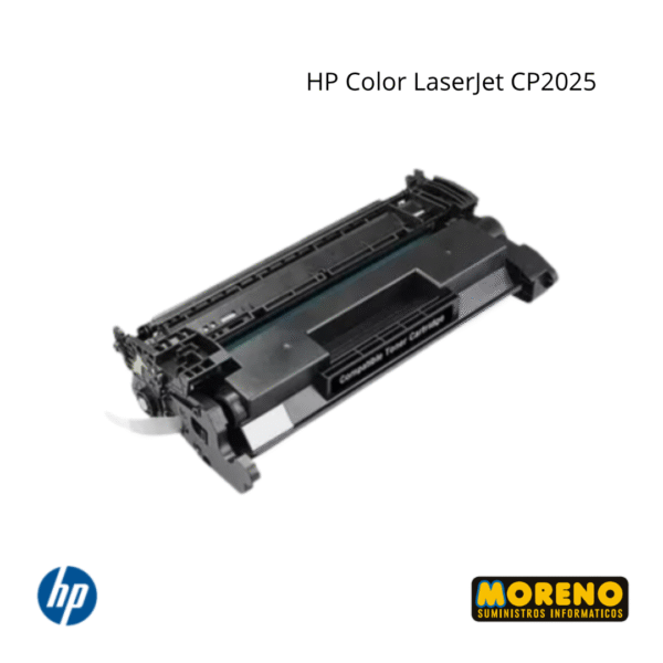 Toner Alt. HP CE530–CE533 (HP2025)