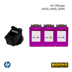 Cartuchos Alt. HP901 XL