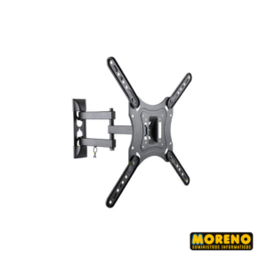 SOPORTE TV BRAZO DOBLE  ARM 14´A 55`400X400 25K G
